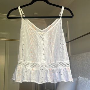 Aesthetic Womens Tank Top